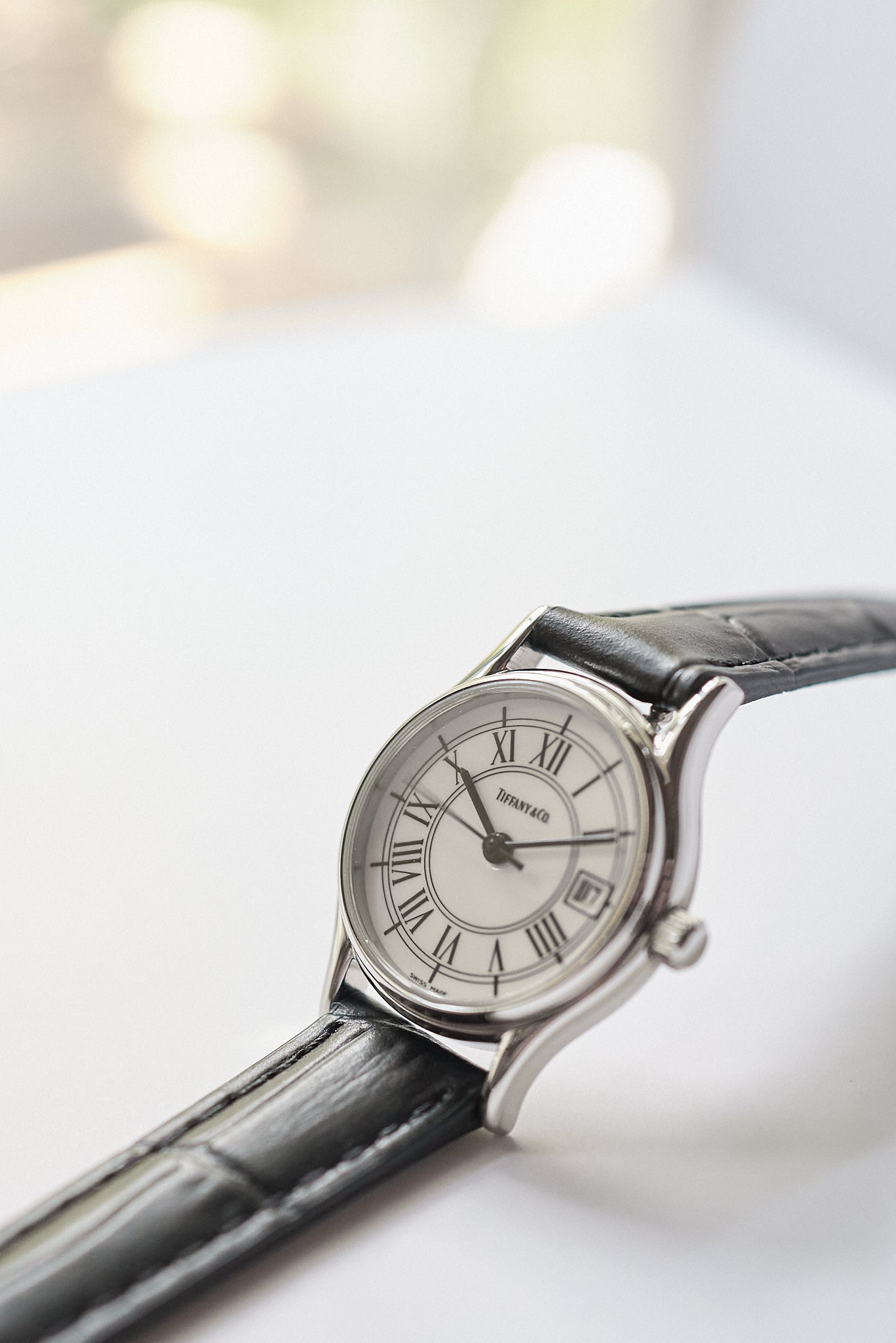 TIFFANY & CO. CLASSIC ROUND