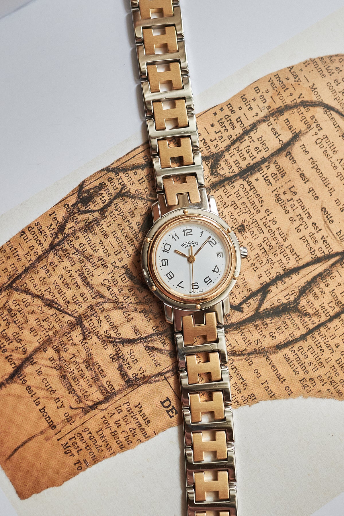 HERMES CLIPPER