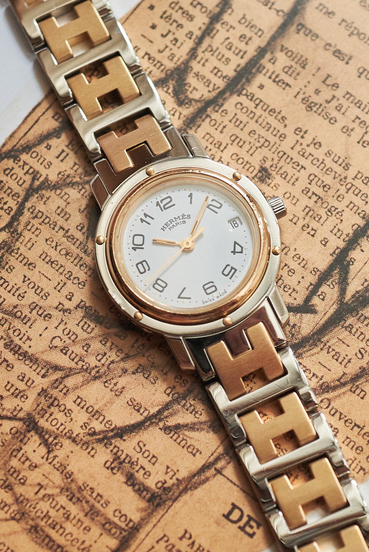HERMES CLIPPER