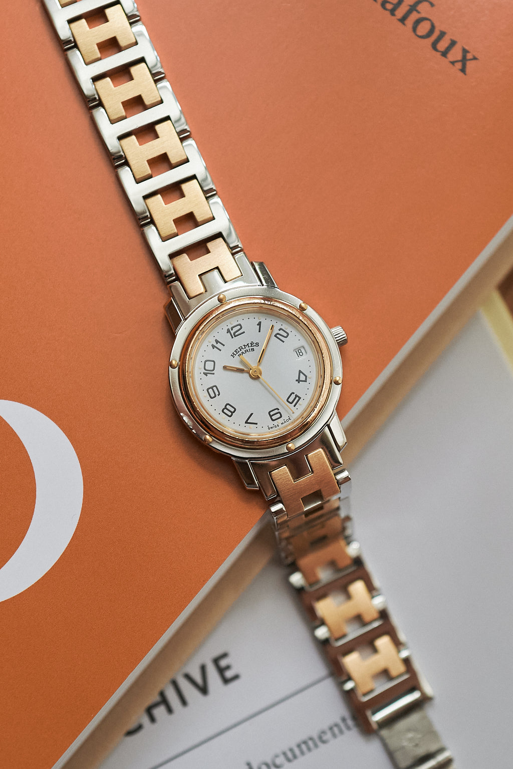 HERMES CLIPPER