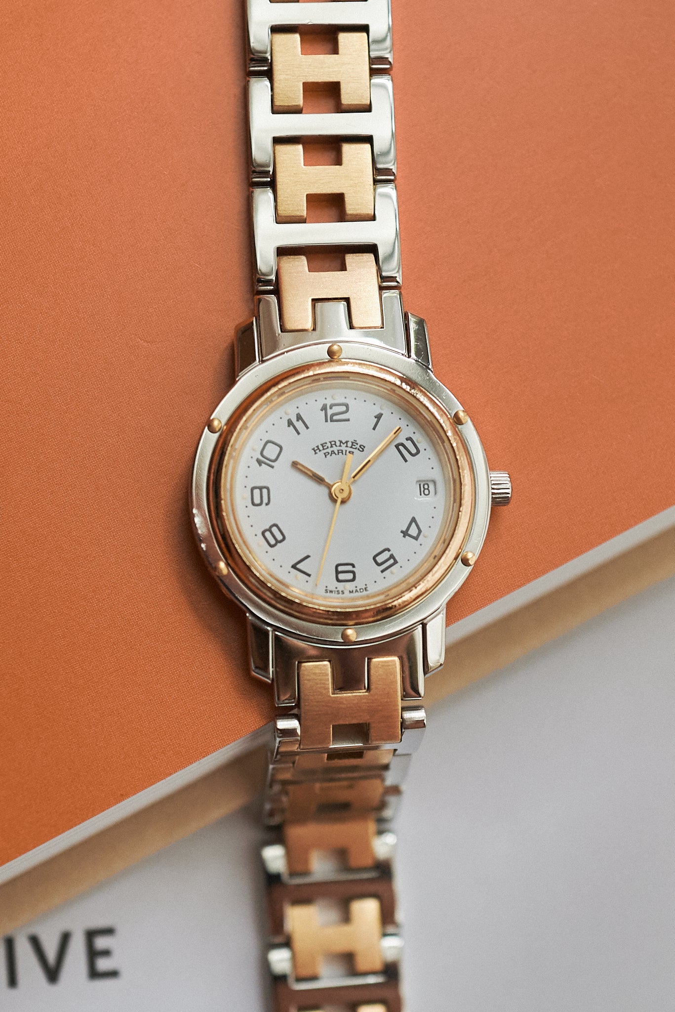 HERMES CLIPPER