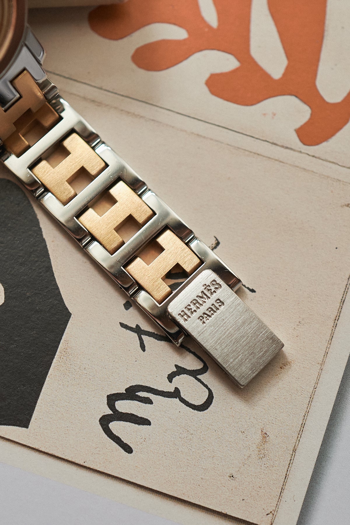 HERMES CLIPPER