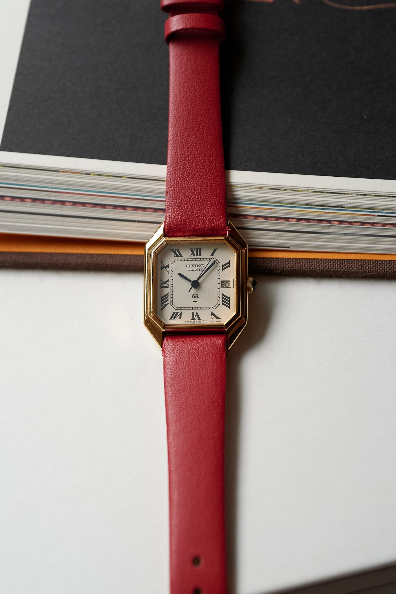 SEIKO XP114 Dead Stock