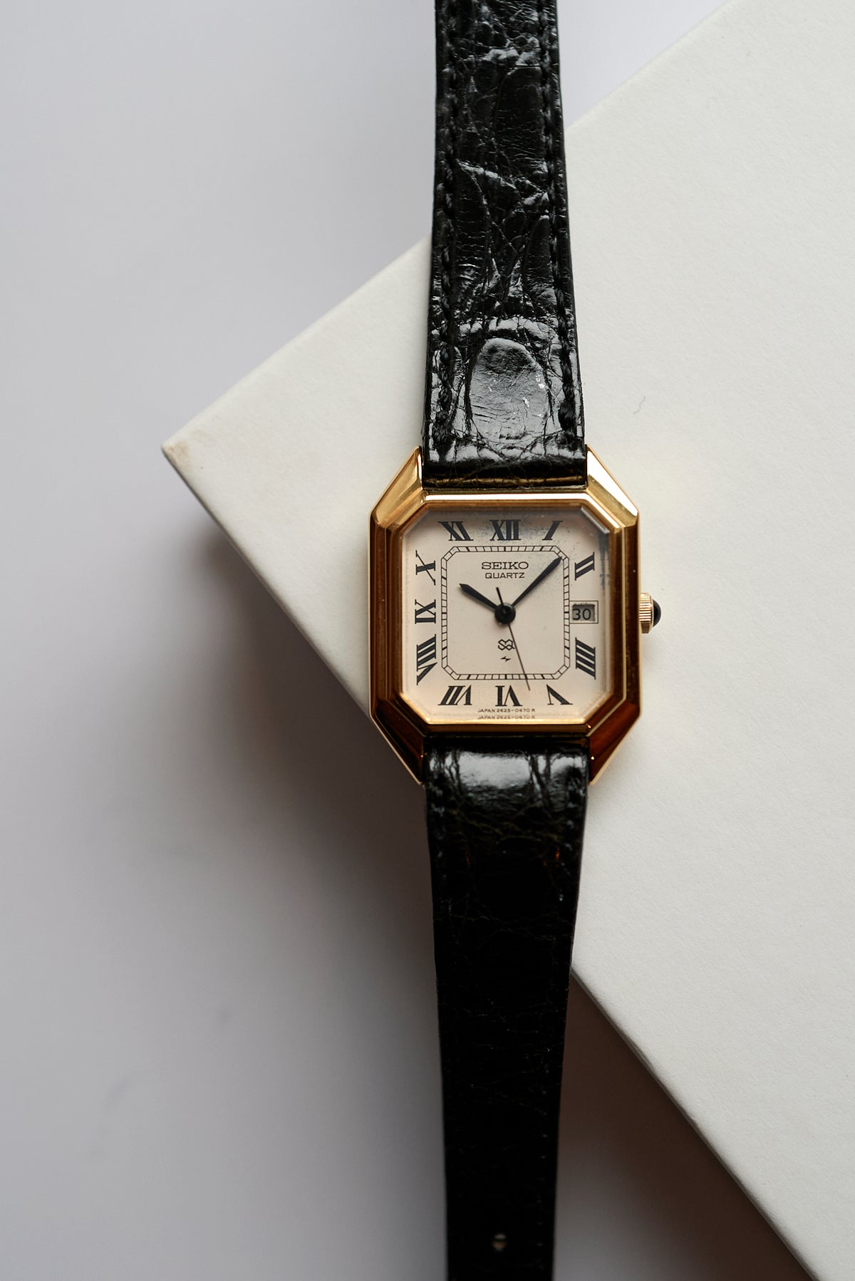 SEIKO XP114 Dead Stock