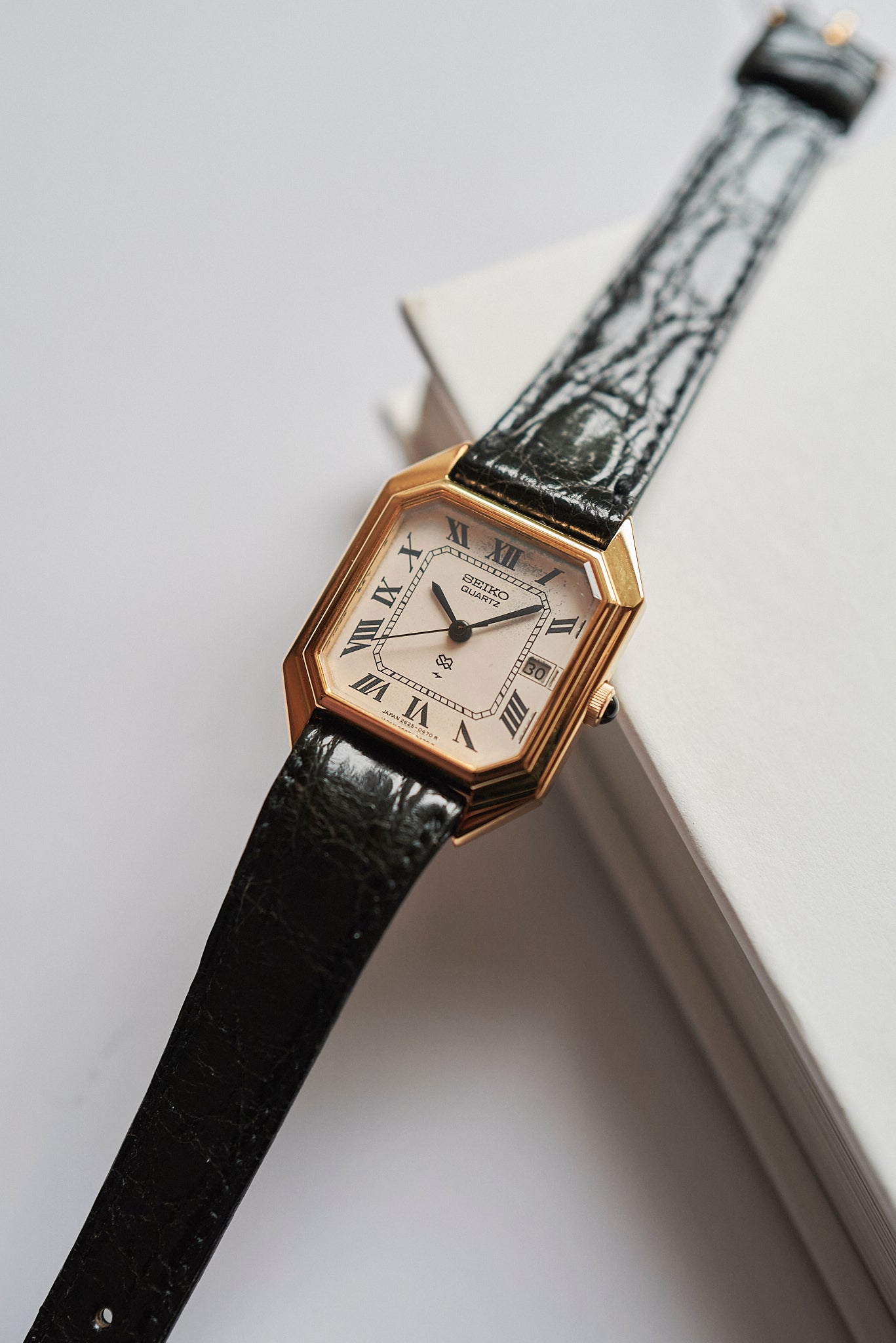 SEIKO XP114 Dead Stock